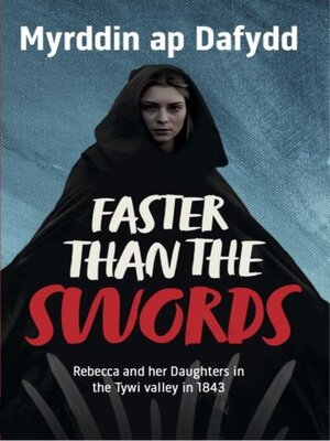 cover image of Faster Than the Swords